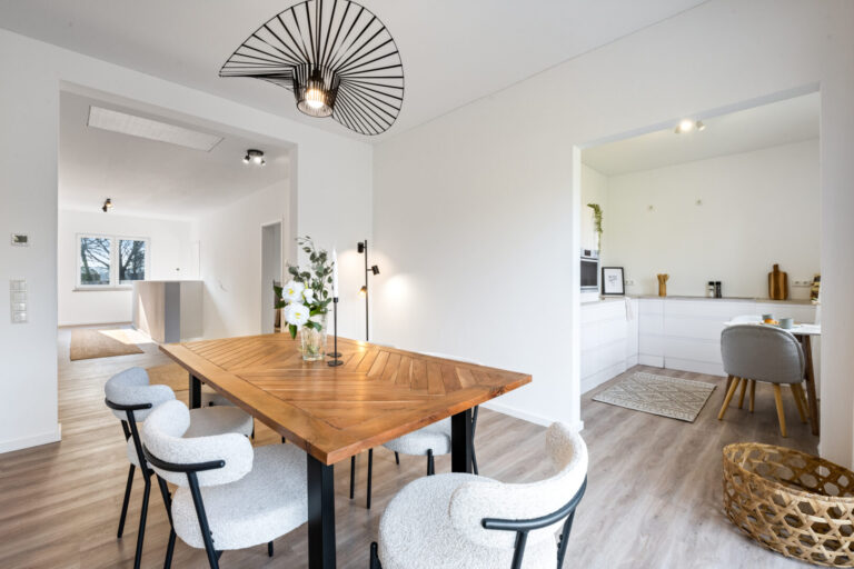 Küchen,- Essbereich